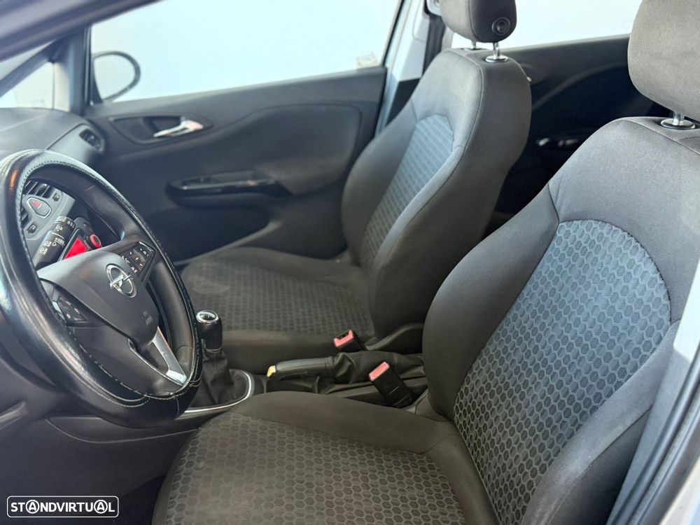 Opel Corsa 1.2 Edition - 4