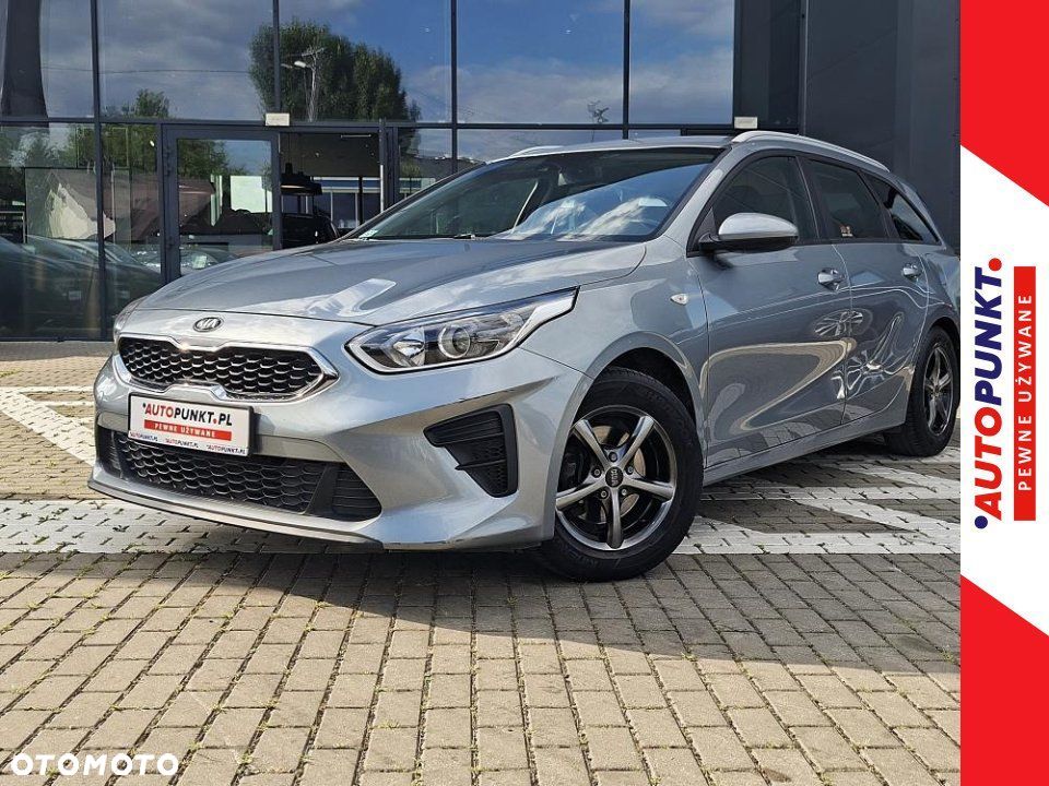 Kia Ceed - 1