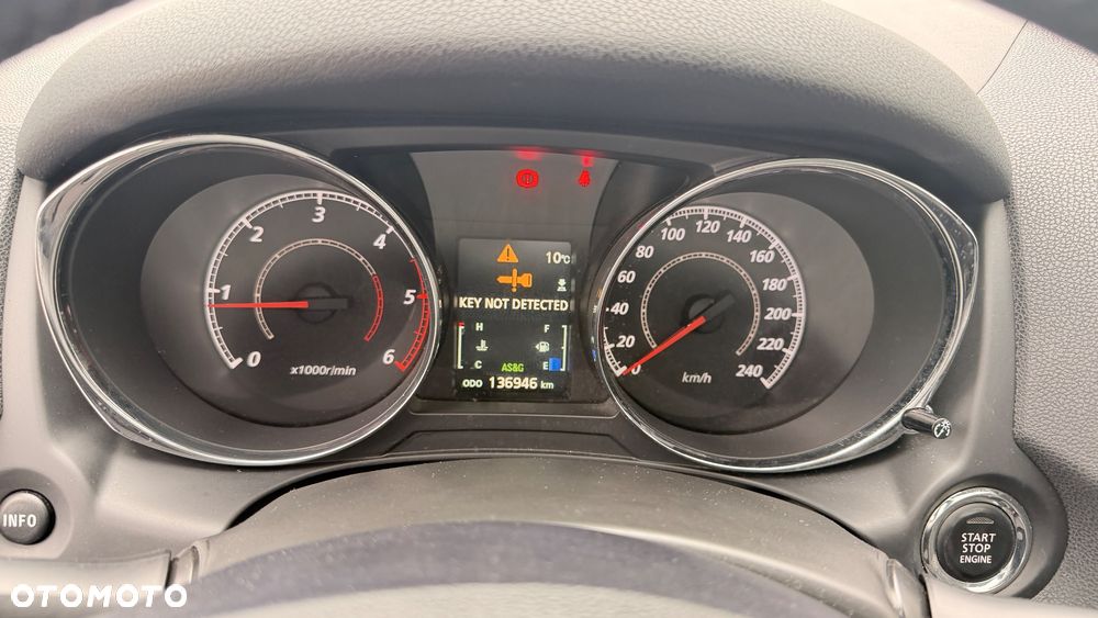 Mitsubishi ASX 1.8 DID Invite 4WD AS&G - 17