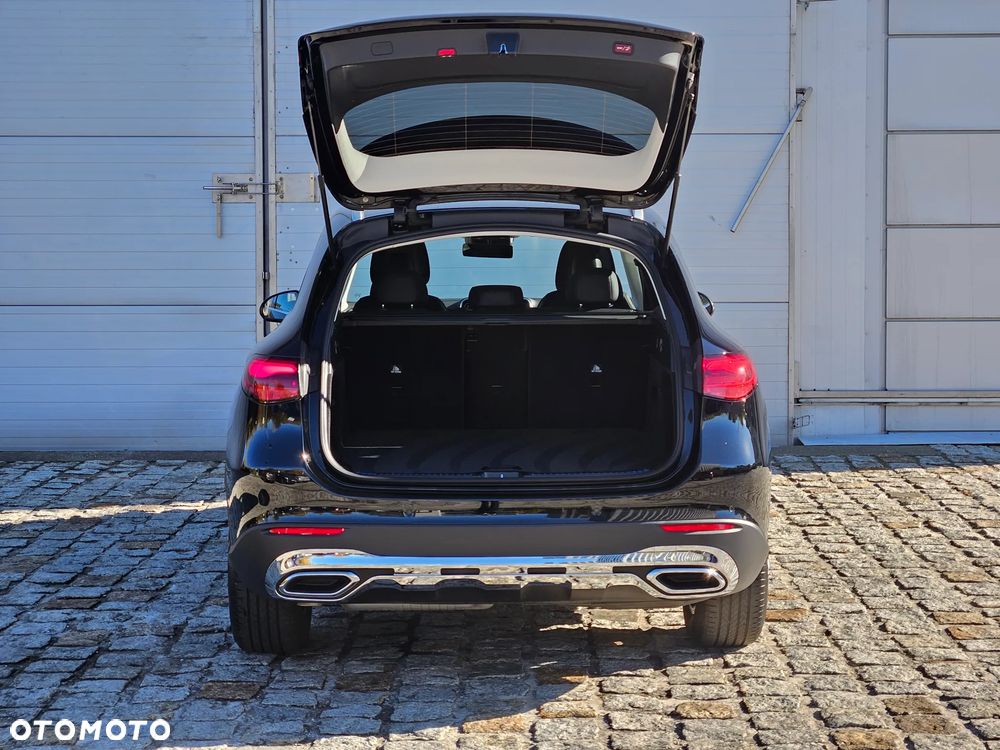 Mercedes-Benz GLC 200 d mHEV 4-Matic Avantgarde - 23