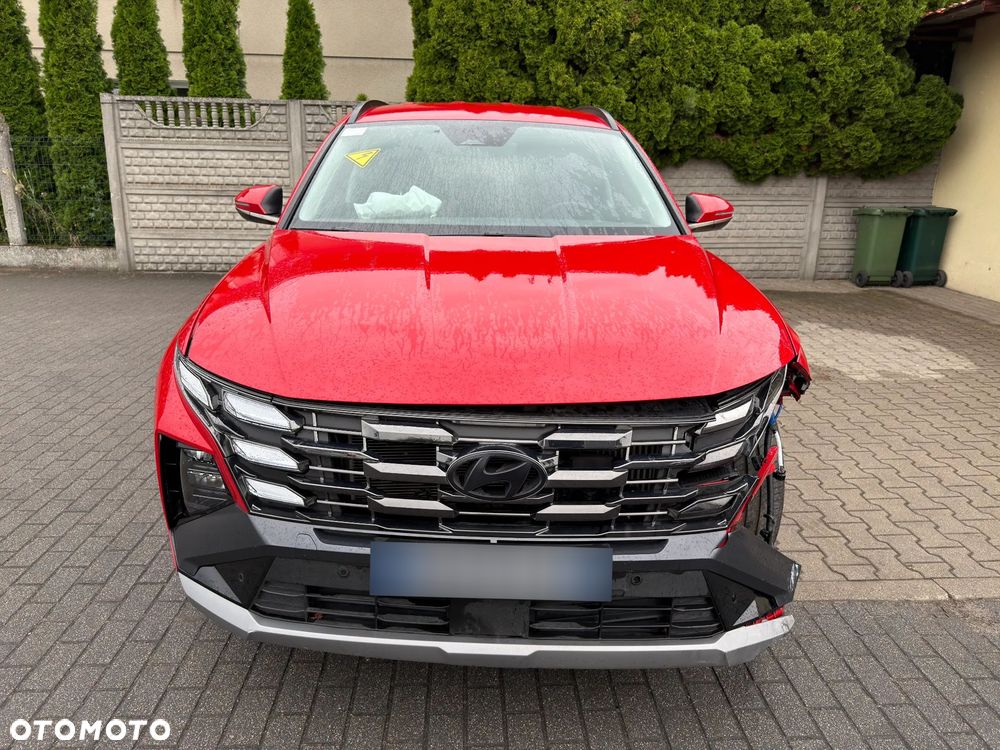 Hyundai Tucson 1.6 T-GDi HEV 2WD Prime - 8