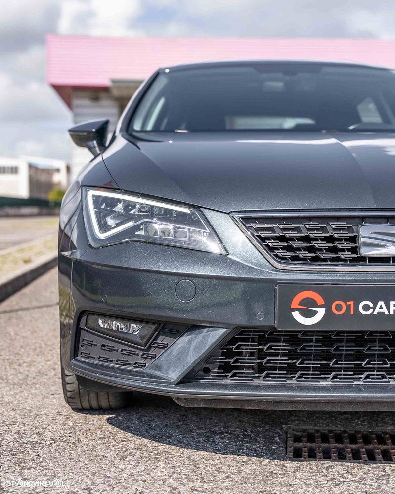 SEAT Leon 1.5 TGI Style DSG S/S - 3