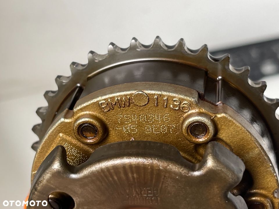 Regulator wałka rozrządu ssący wariator vanos Bmw N43 - 2