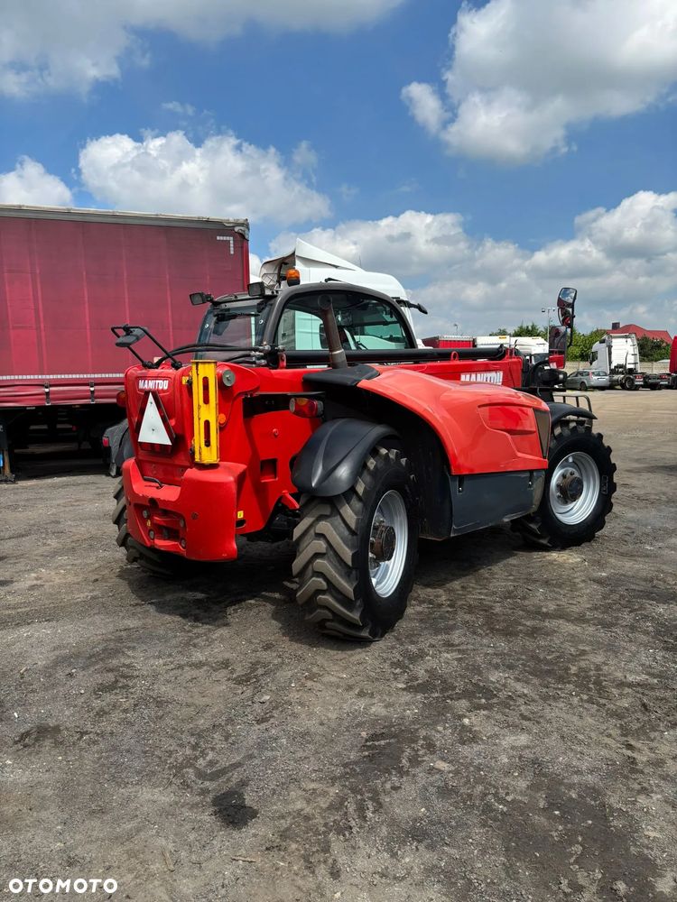 Manitou MT1135 ST3B 11m 3.5T 4x4 Niski przebieg - 6