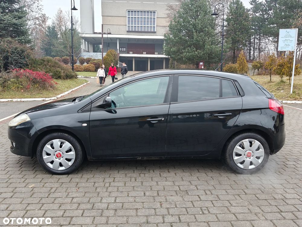 Fiat Bravo 1.9 Multijet Dynamic - 14