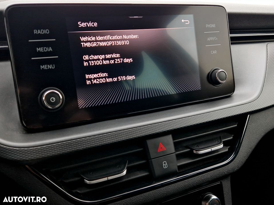 Skoda Kamiq 1.0 TSI Ambition - 24