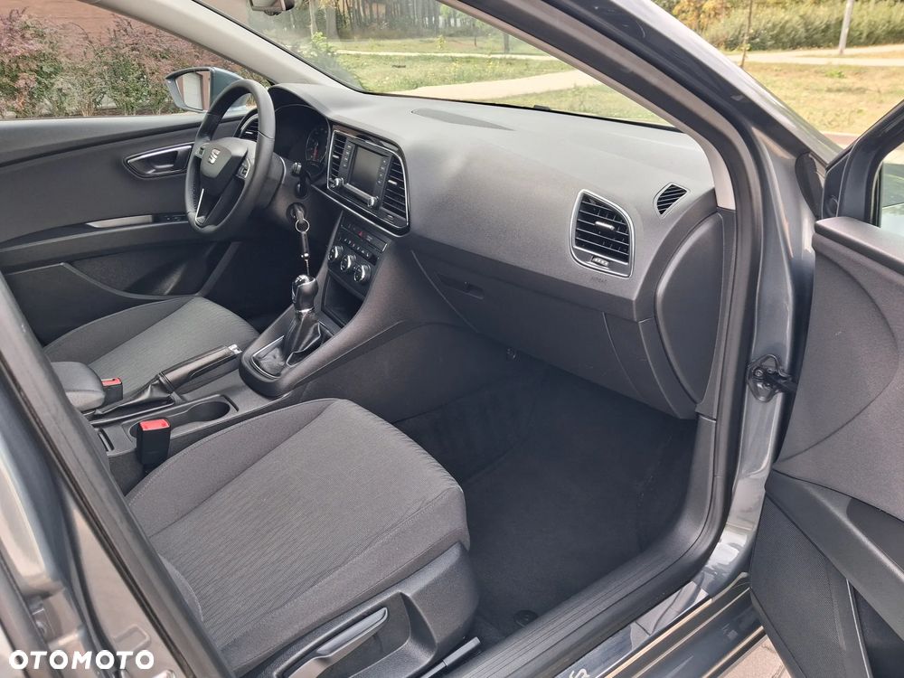 Seat Leon 1.4 TSI Start&Stop Style - 10