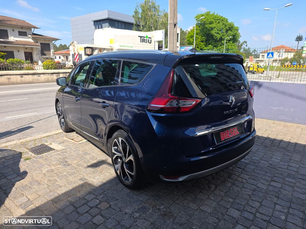 Renault Grand Scénic 1.5 dCi Bose Edition EDC - 8
