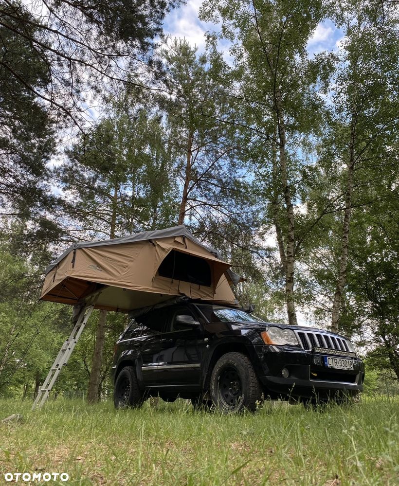 Jeep Grand Cherokee 3.0 CRD Overland - 11