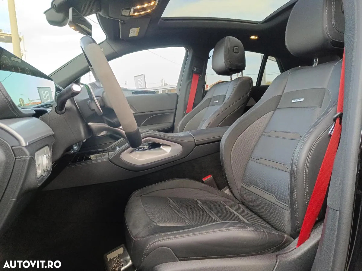Mercedes-Benz GLE AMG 53 MHEV 4MATIC+ - 10