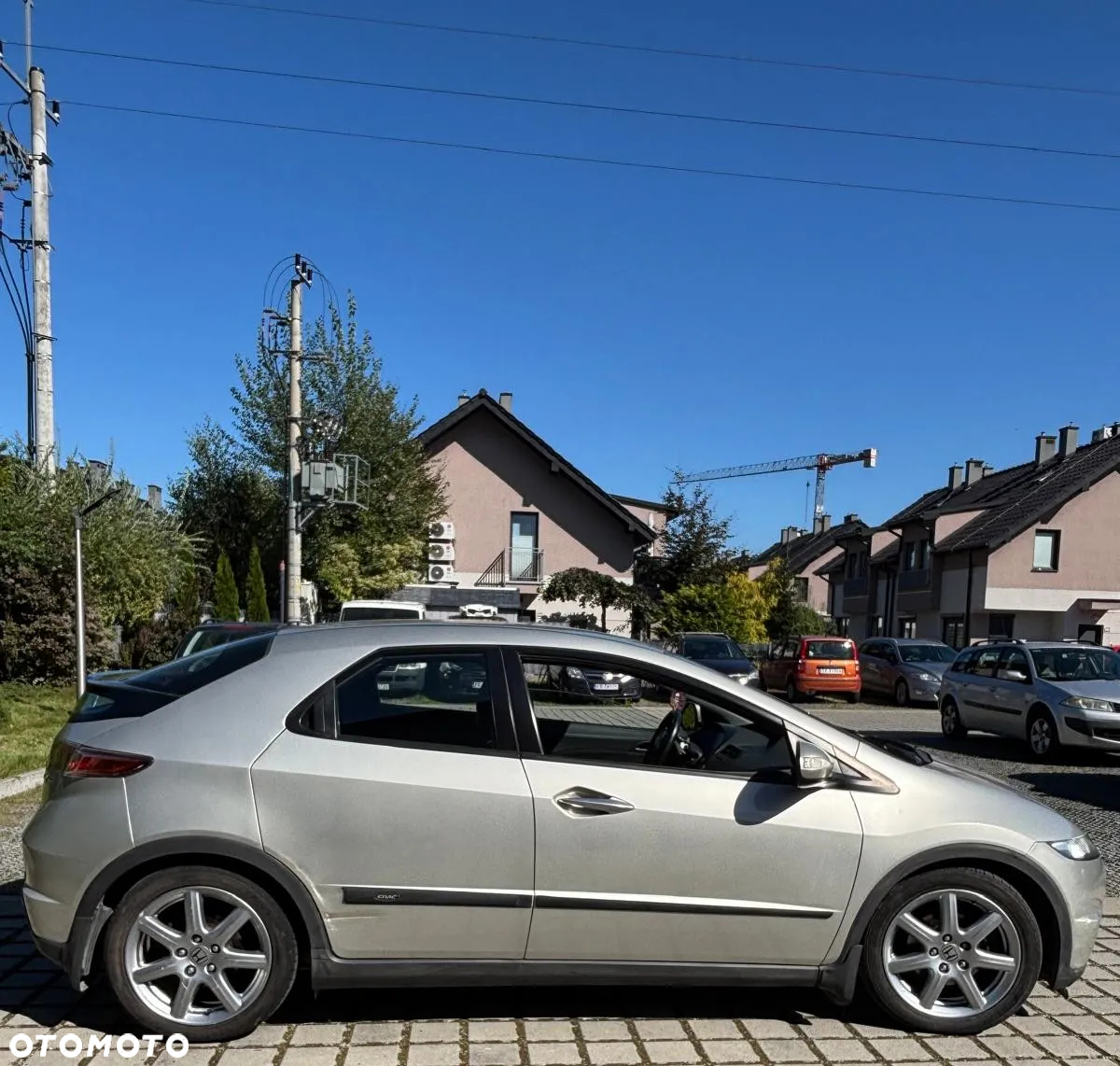 Honda Civic 1.8 Comfort - 3