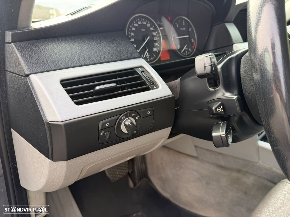 BMW 520 - 36