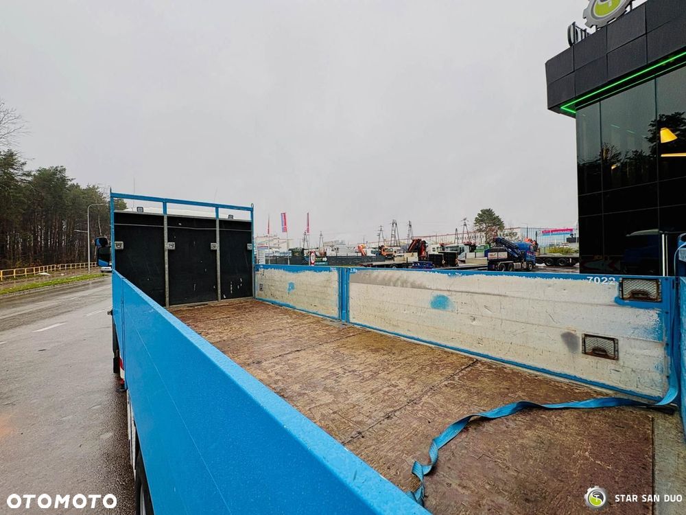 Scania G450 6x4 PALFINGER PK 42002 SH HDS Żuraw Fly Jib Wciagraka - 13