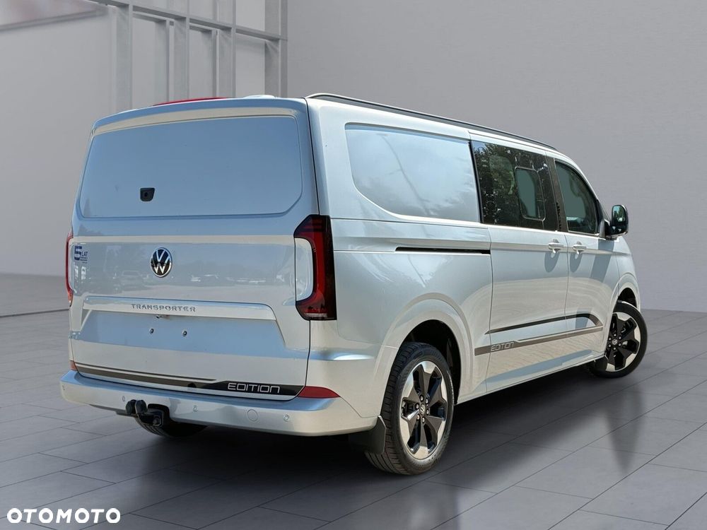 Volkswagen Transporter Furgon PLUS Edition/5-cio osob./AUTOMAT (L2) 2.0 TDI 170KM, r.o. 3500 mm - 7