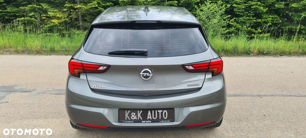 Opel Astra 1.4 T Dynamic S&S - 6