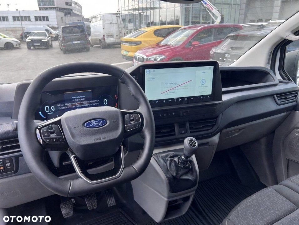 Ford Transit Custom - 13