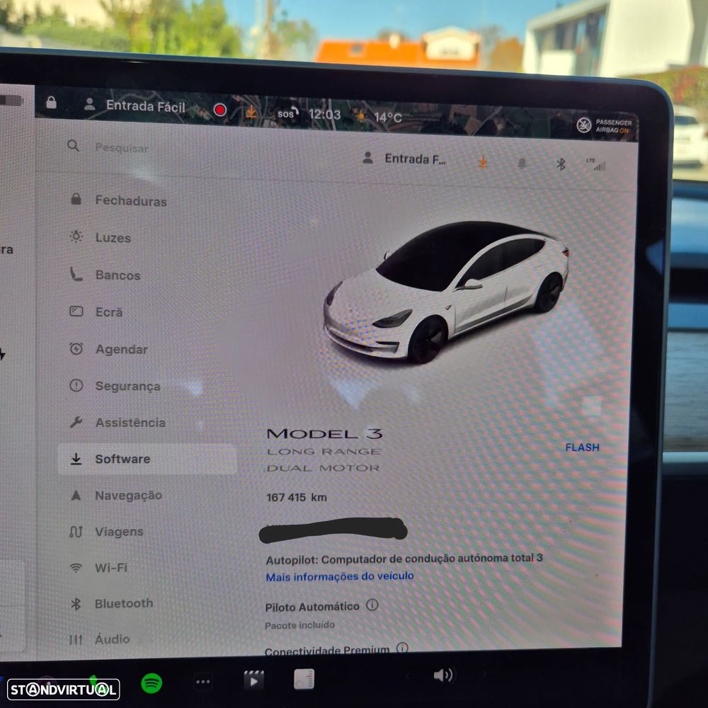 Tesla Model 3 Long Range Tração Integral - 54