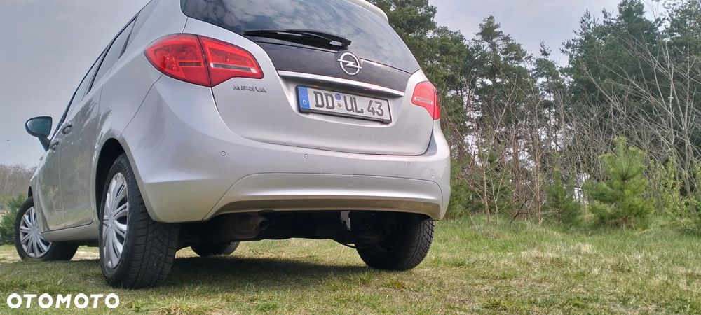 Opel Meriva 1.4 Selection - 22