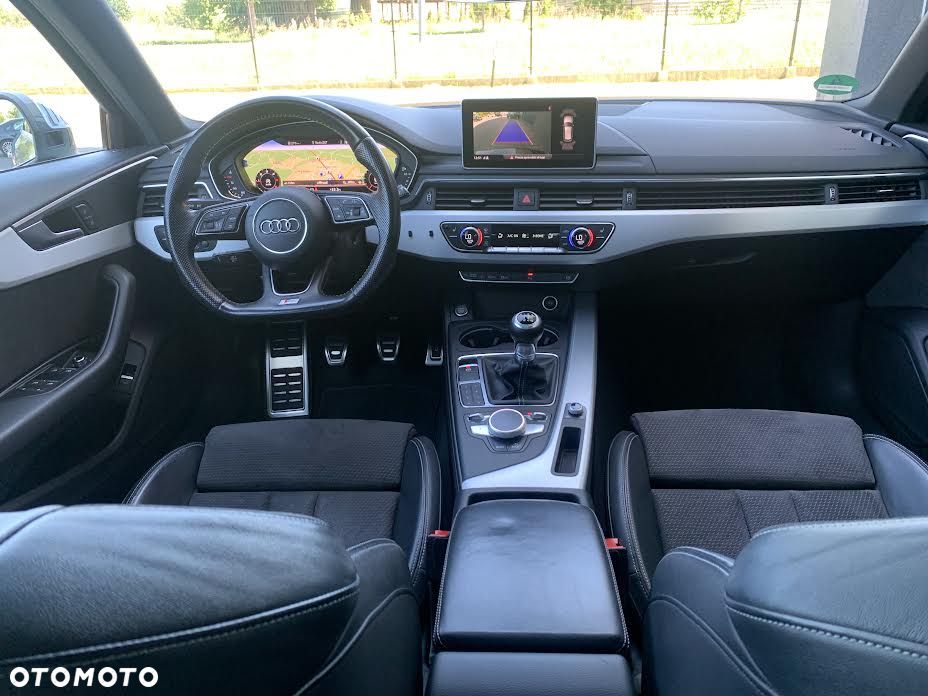 Audi A4 Avant 2.0 TDI DPF S line Sportpaket - 23