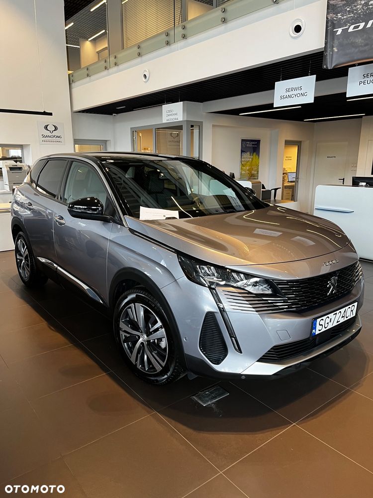 Peugeot 3008 1.2 PureTech Allure Pack S&S EAT8 - 6
