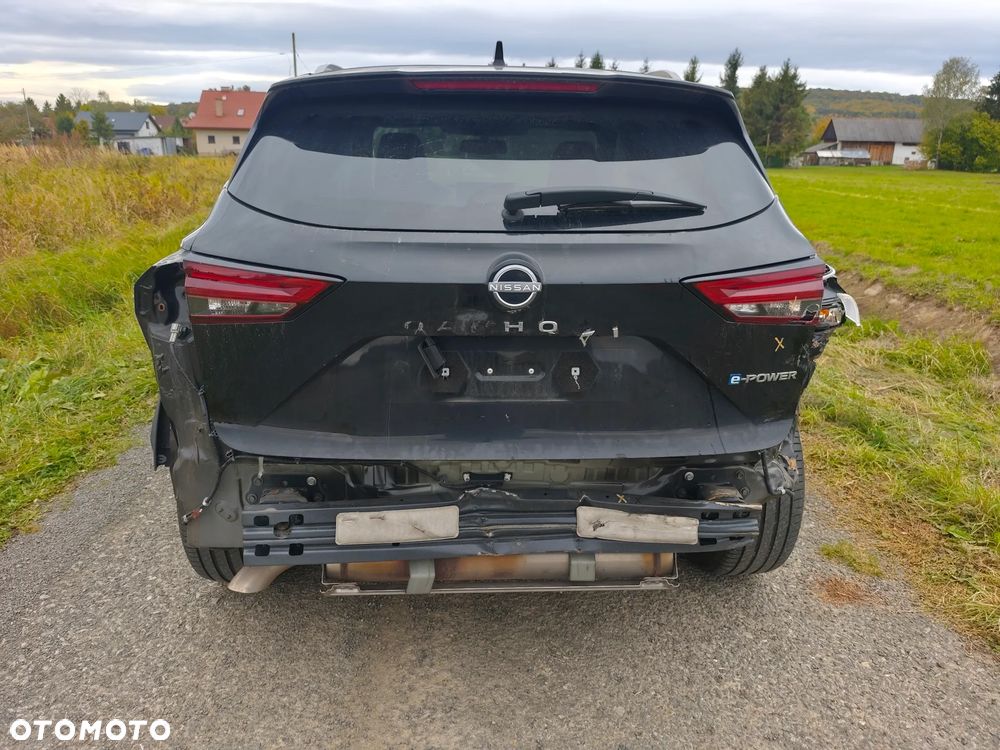 Nissan Qashqai - 6