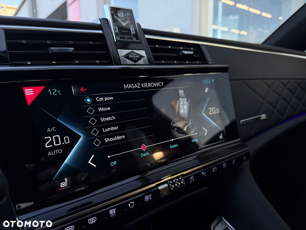 DS Automobiles DS 9 - 20