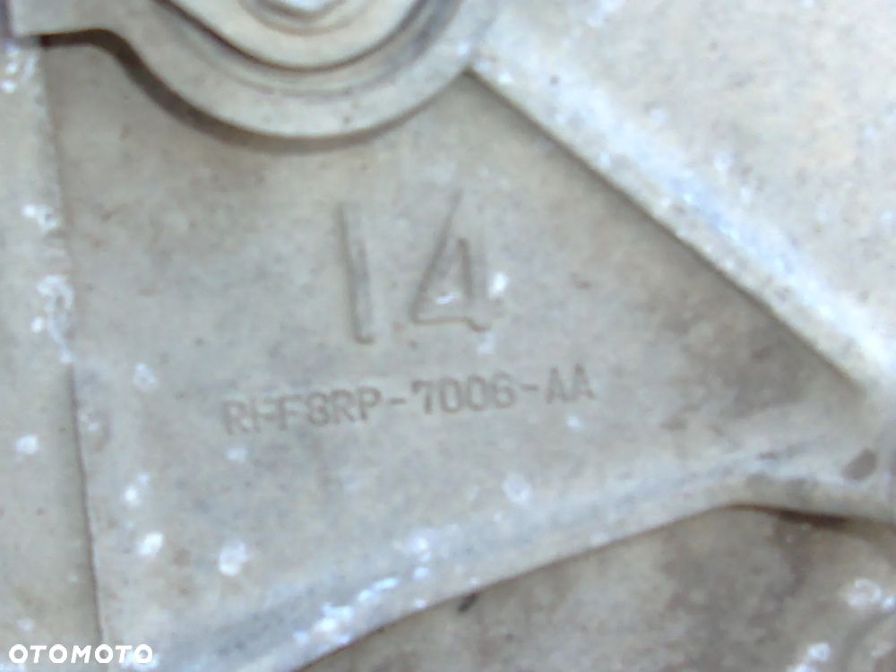 Mazda Tribute automatyczna skrzynia biegów 4x4 3.0 V6 YL8P FBU1 - 5