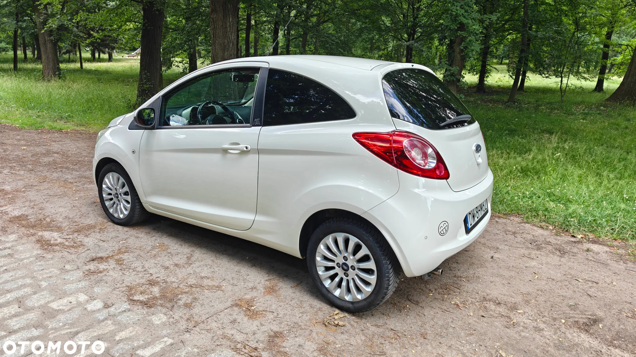 Ford KA 1.2 Titanium+ EU5 - 6