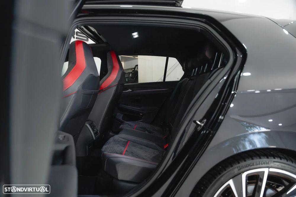 VW Golf 2.0 TSI OPF DSG GTI Clubsport - 51