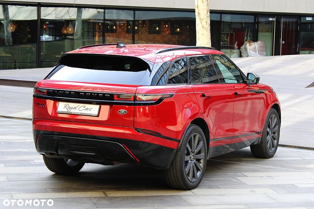 Land Rover Range Rover Velar - 4