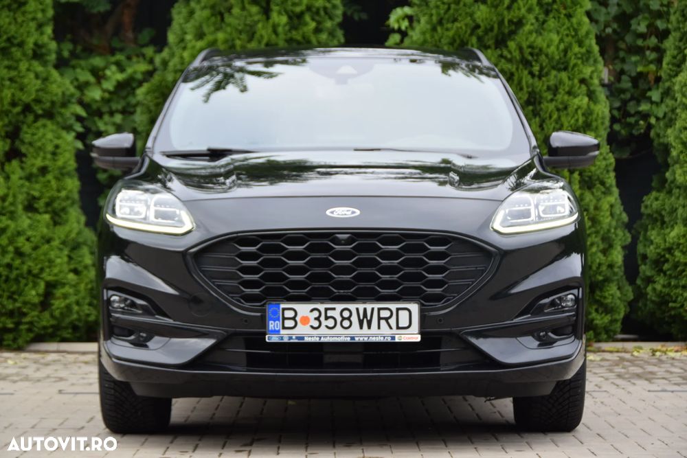 Ford Kuga 2.0 EcoBlue 4x4 Aut. ST-LINE - 4