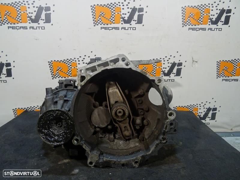 Caixa De Velocidades Seat Ibiza Iv (6J5, 6P1)  Mal Caixa De Velocidade - 1
