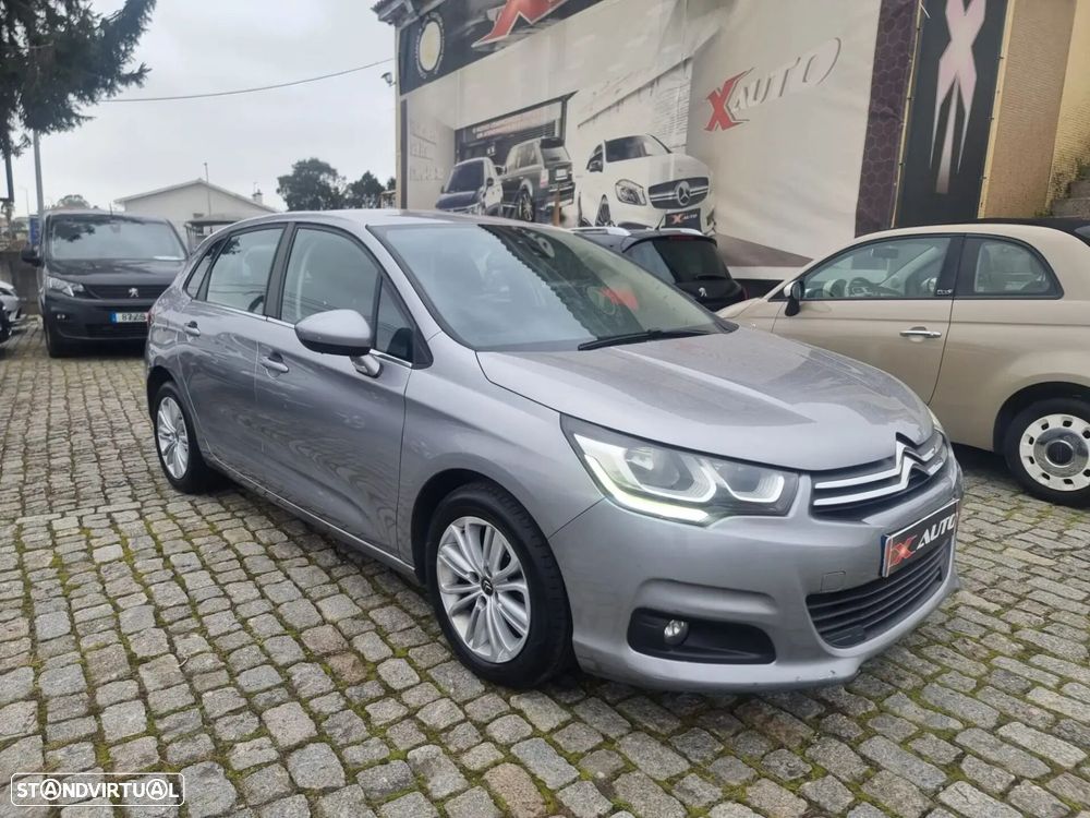 Citroën C4 - 2