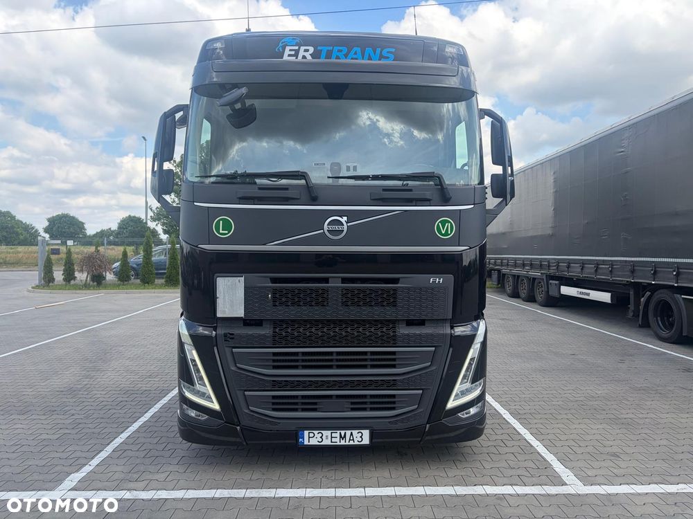 Volvo FH5 Lowdeck - 3