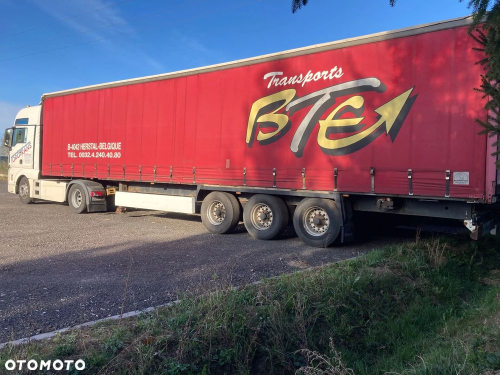 MAN TGX 480 - 5