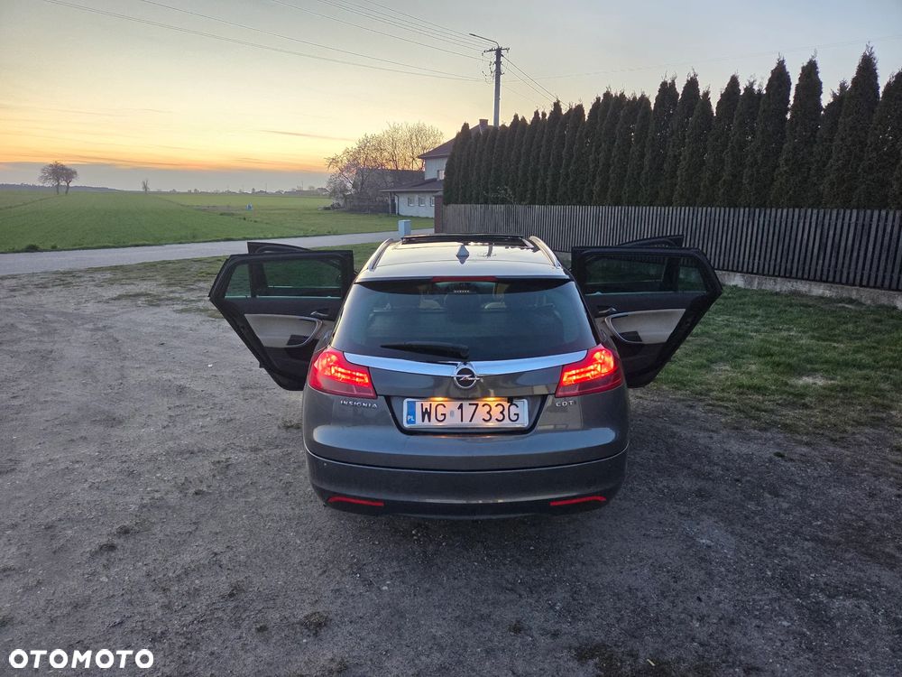 Opel Insignia 2.0 CDTI Cosmo - 6
