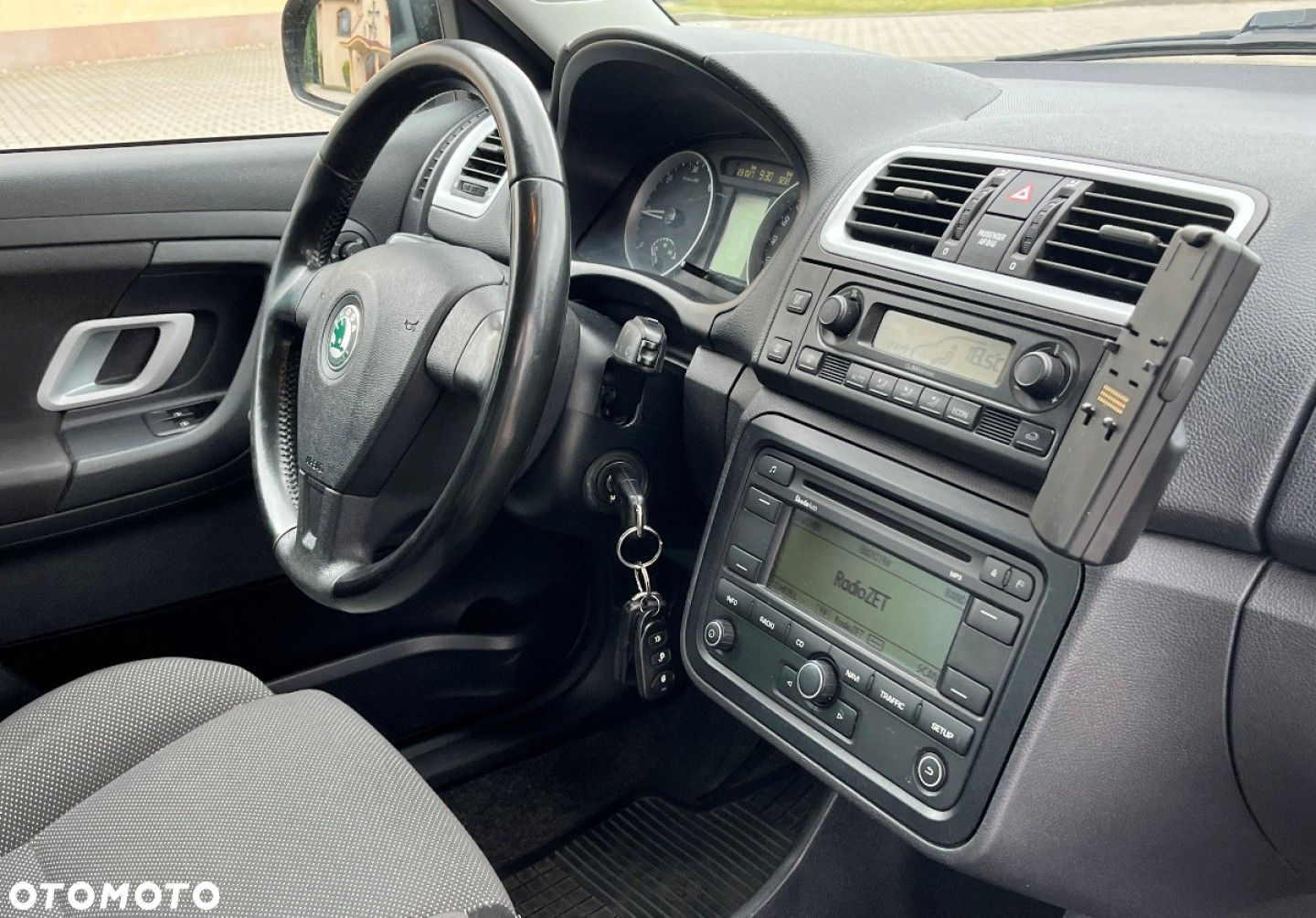 Skoda Fabia - 15