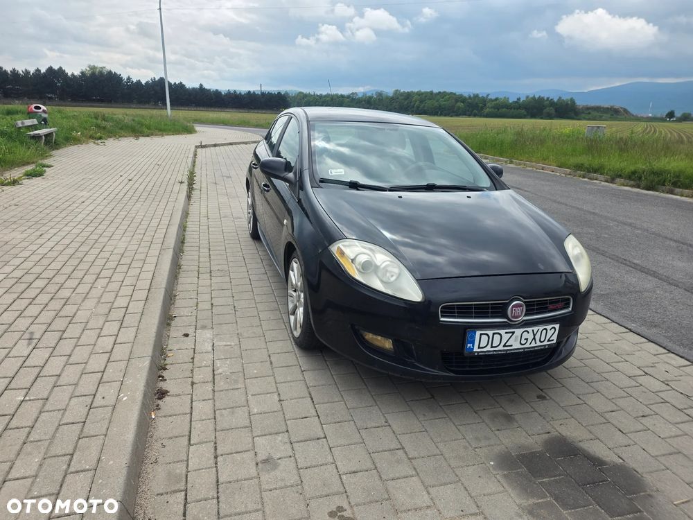 Fiat Bravo 1.9 Multijet 16V Sport - 2