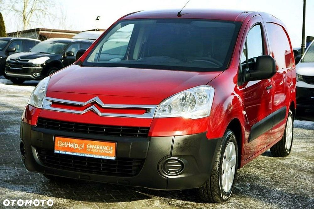 Citroën Berlingo - 10