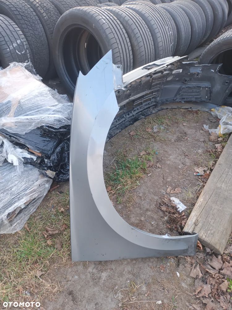 BŁOTNIK PRZEDNI przód PRAWY SKODA SUPERB 3V0 II 2015-2019r. - 1