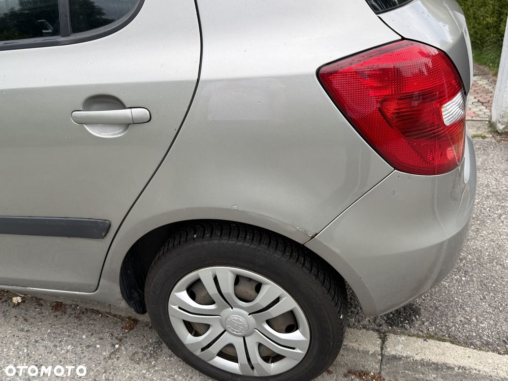Skoda Fabia 1.2 HTP Classic - 3