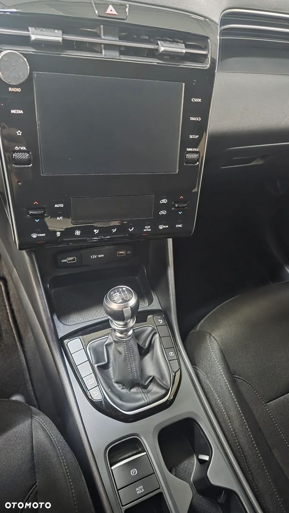 Hyundai Tucson 1.6 T-GDi 2WD Advantage - 13