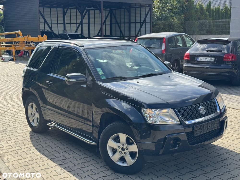 Suzuki Grand Vitara 2.4 Automatik Comfort - 30
