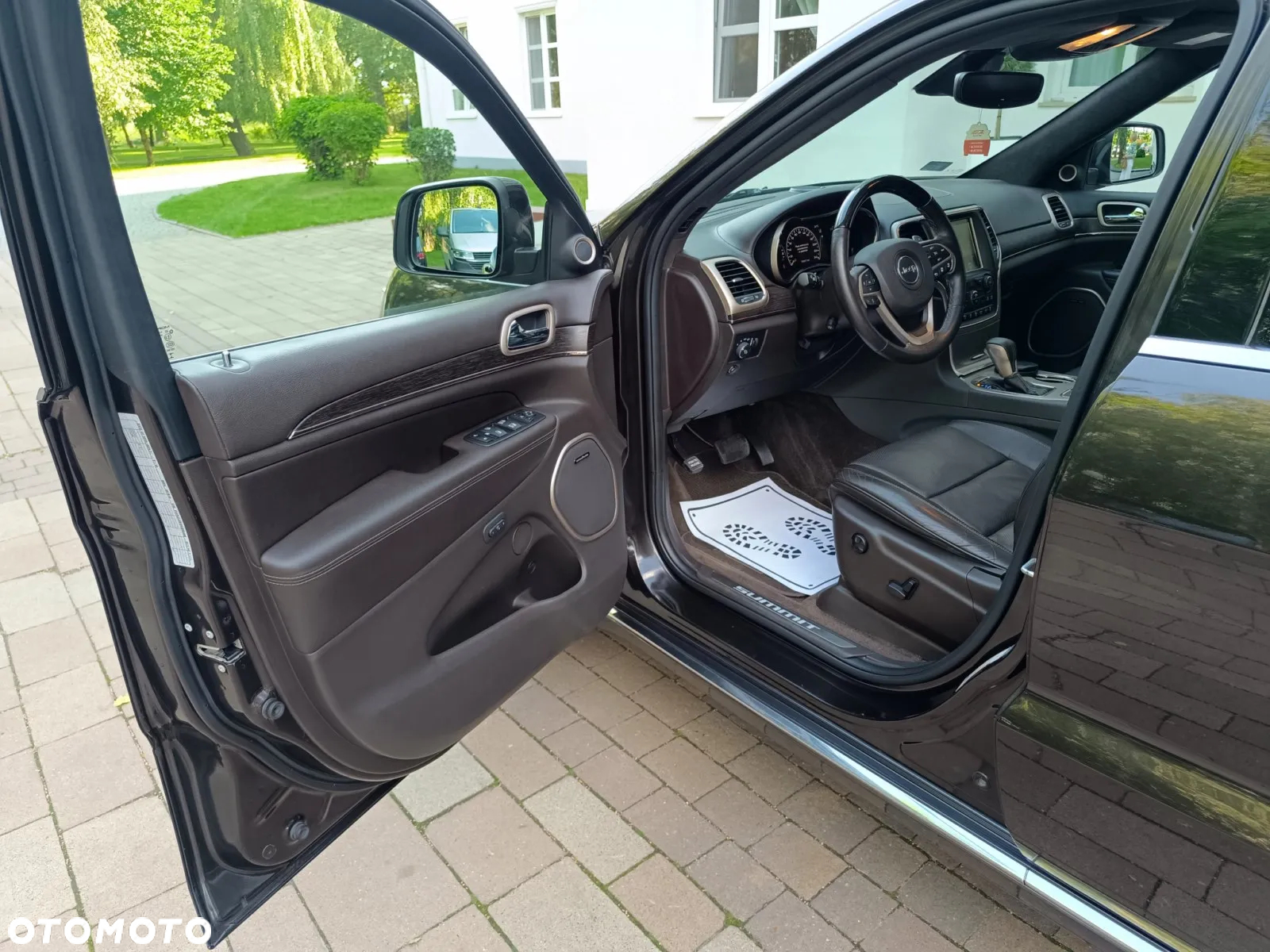 Jeep Grand Cherokee 3.0 CRD Overland Summit Platinum - 18