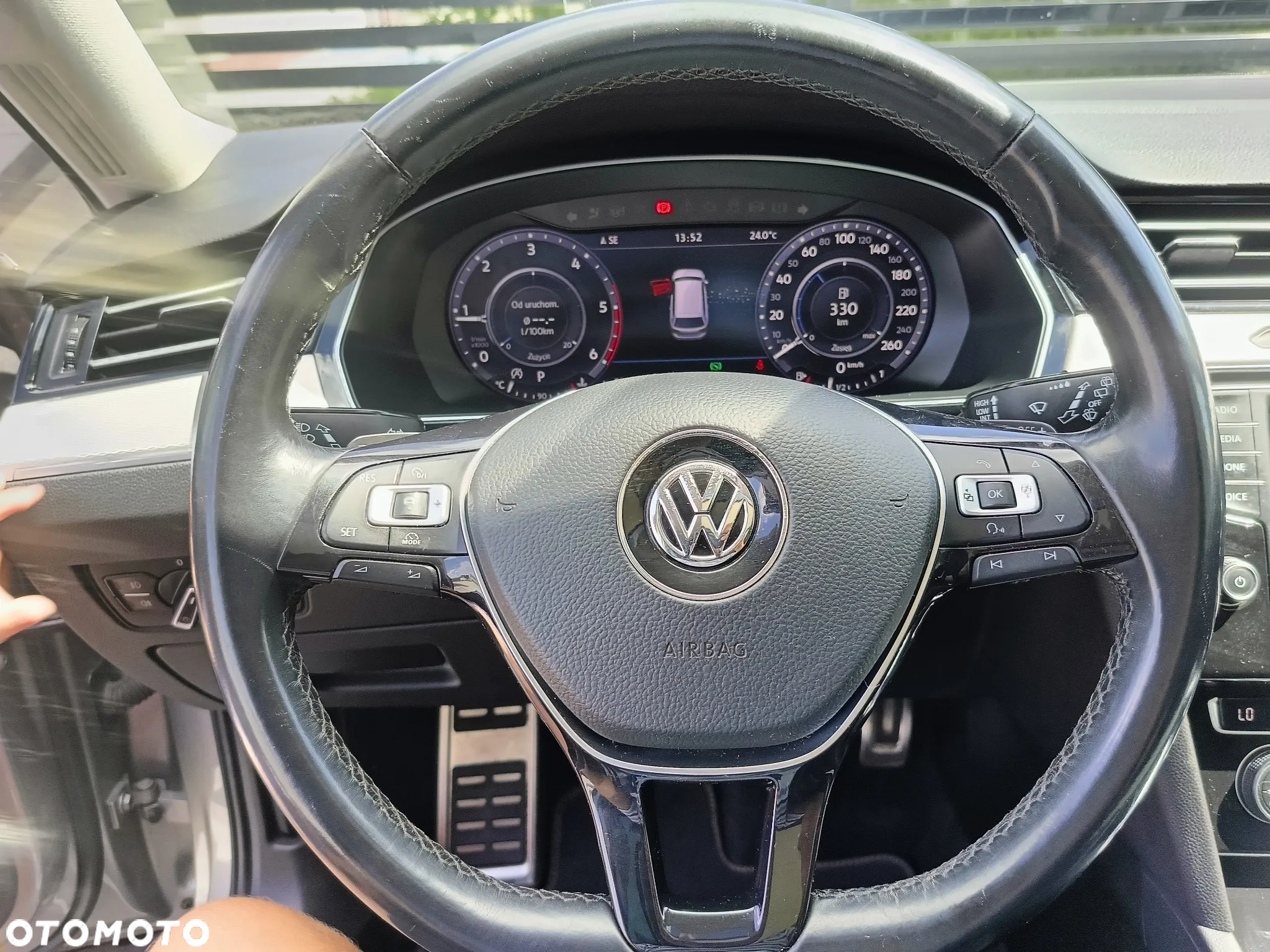 Volkswagen Passat Alltrack 2.0 TDI Bi-Turbo SCR 4Mot DSG - 28