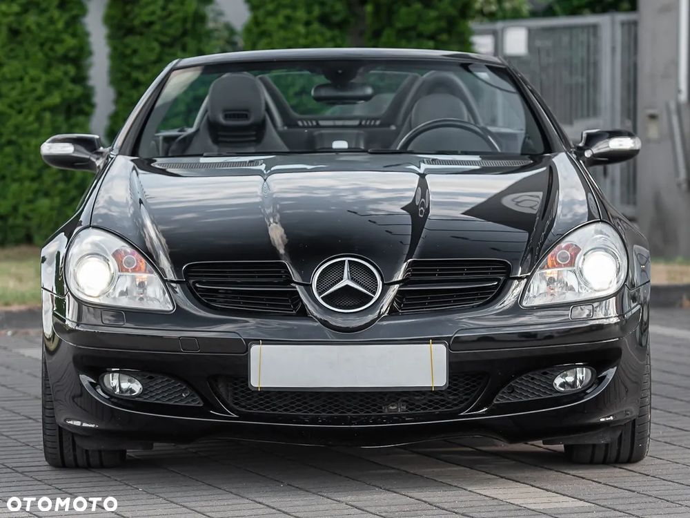 Mercedes-Benz SLK 300 7G-TRONIC - 3
