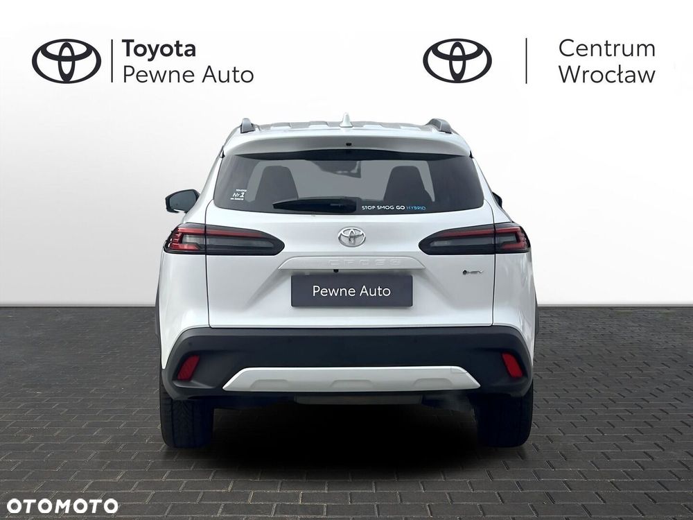 Toyota Corolla Cross 2.0 Hybrid Style - 4