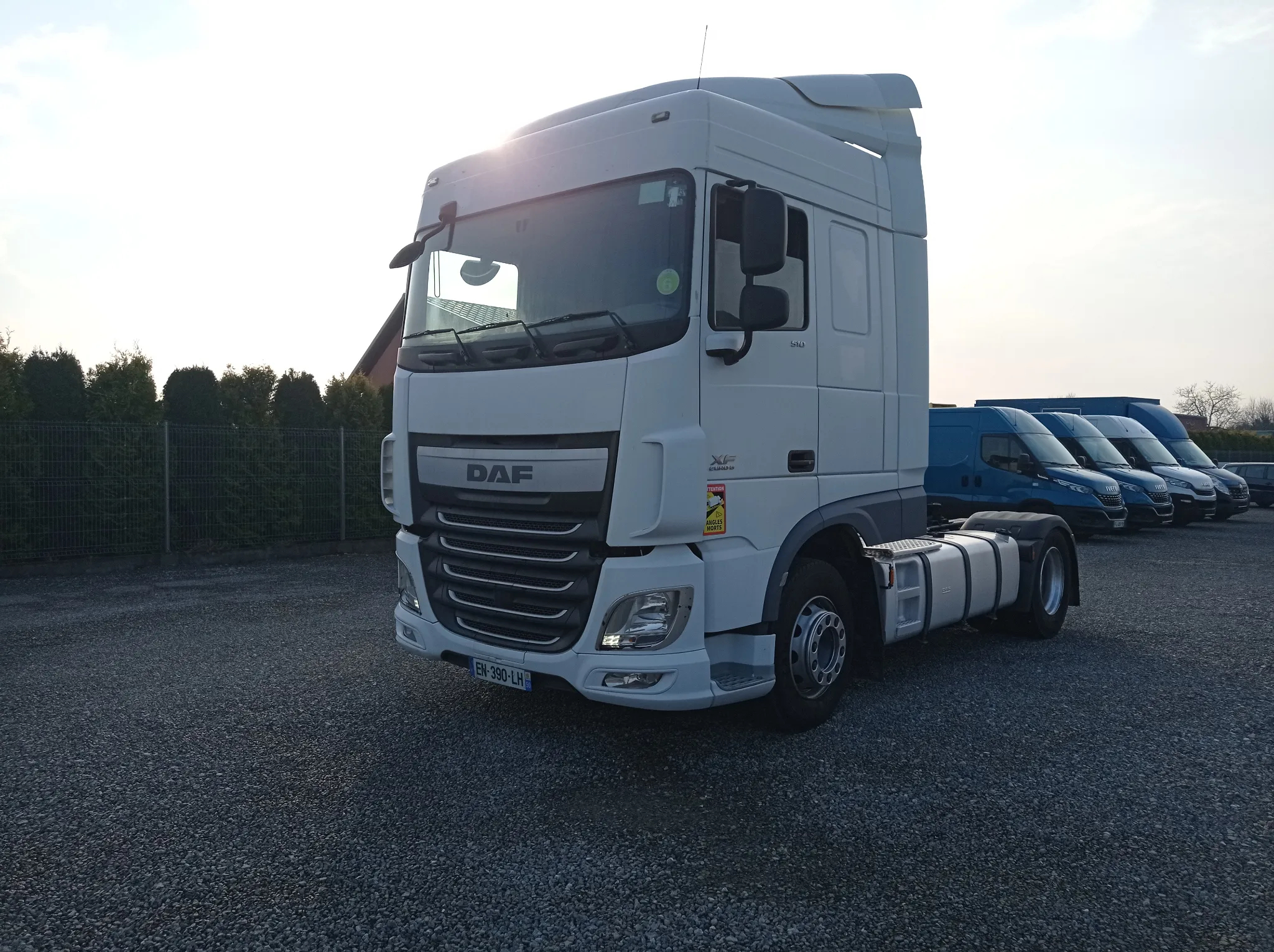 DAF XF 510 FT SC *BL.MOSTU*RETARDER - 4