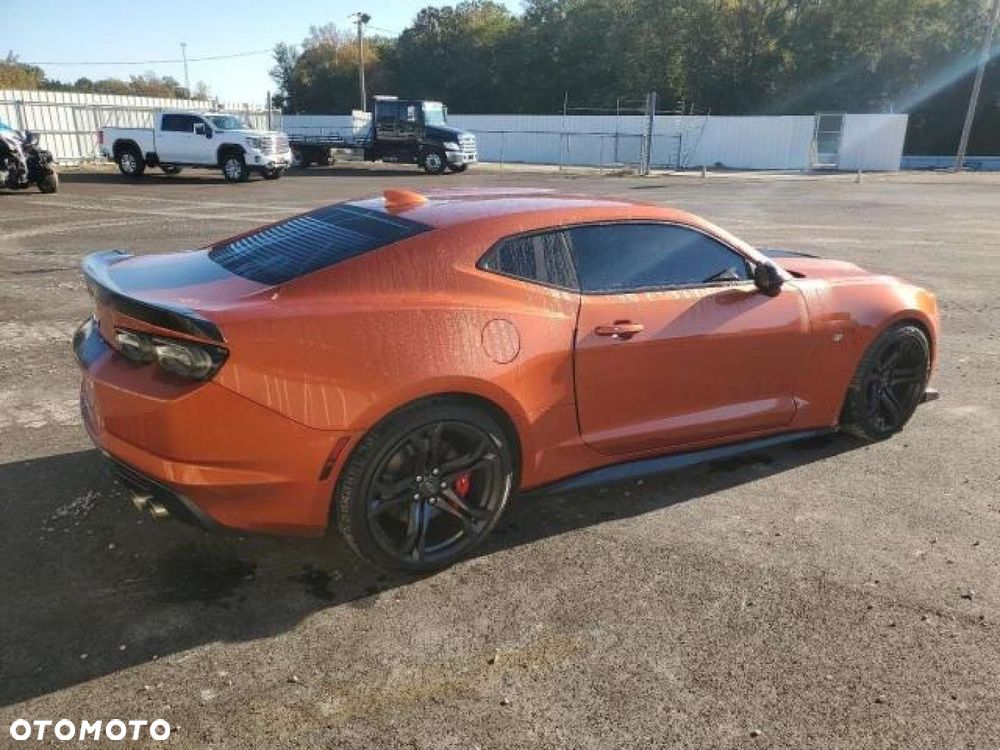 Chevrolet Camaro - 5