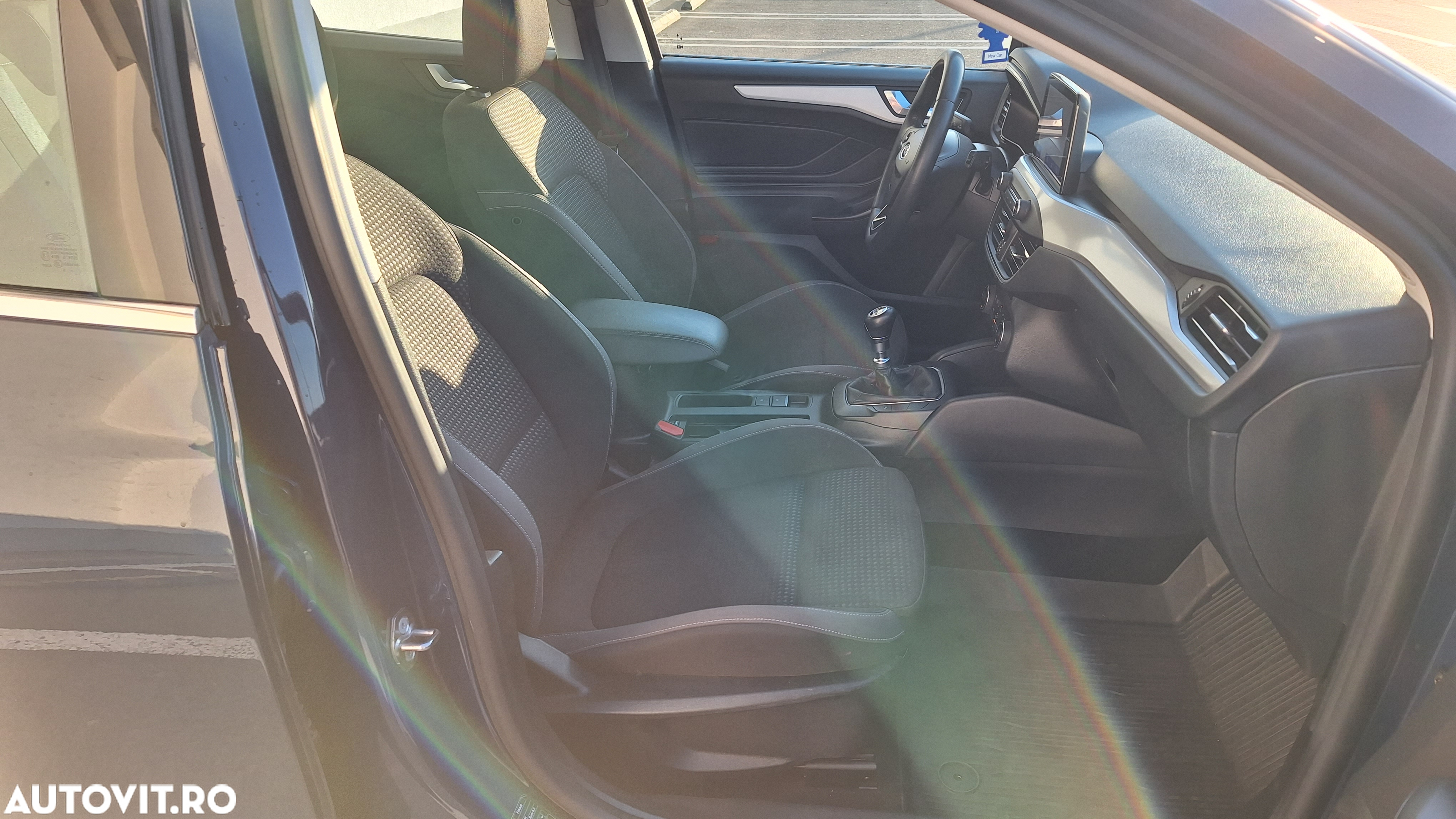 Ford Focus 1.0 EcoBoost Connected - 22